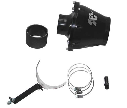 K&N Filters KN57A-6009 Ford Focus 1.4L/1.6L 16V Performance Intake Kit