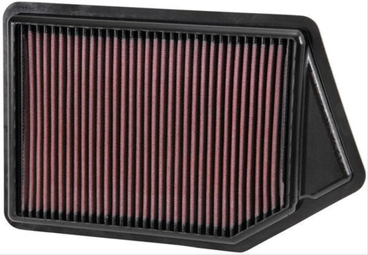 K&N Filters KN33-2498 Honda Accord Vti K24W3 Engine Replacement Air Filter