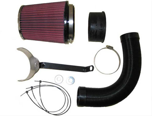 K&N Filters KN57-0590-1 Volkswagen Golf/Bora/Beetle V Performance Intake Kit