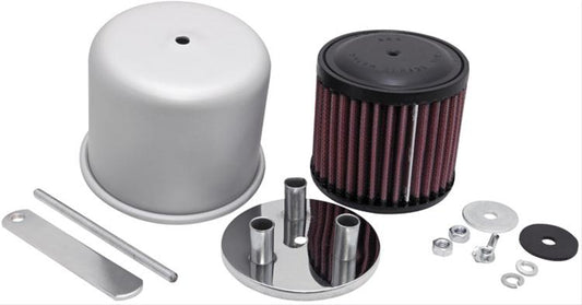 K&N Filters KN62-1190 Vent Filter Three-1/2 Vents 4 Dia 3-1/2 H