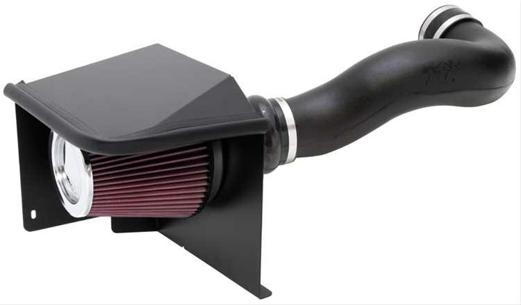 K&N Filters KN57-3058 Gmc Cadillac V8 Performance Intake Kit