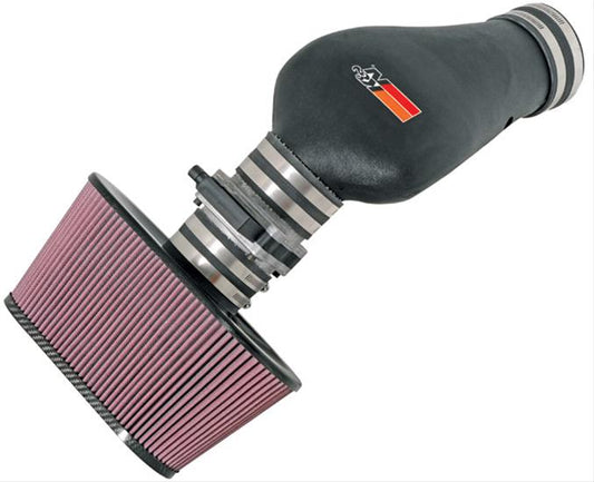 K&N Filters KN57-3020 Chev Corvette V8 -5.7L 1997-00 Performance Intake Kit
