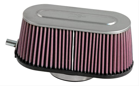 K&N Filters KN59-5006 "Flame Arrestor 3-3/4"Flg 4"H Tapered Oval"