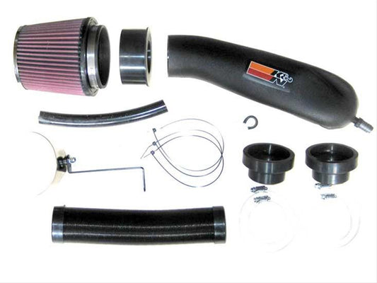K&N Filters KN57-0634 Vauxhall Tigra 1.4L 16V L4 Performance Intake Kit