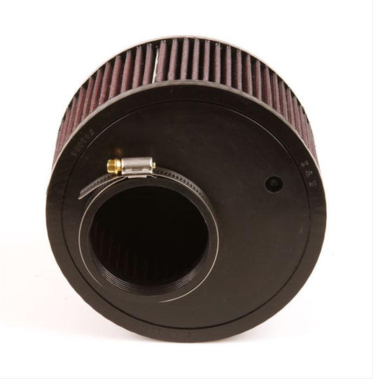 K&N Filters KNRA-0990 Universal Rubber Air Filter 3"O/S Flg 7"Od 4"H"