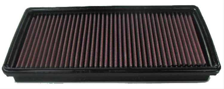 K&N Filters KN33-2225 Chevrolet Astro / Gmc Safari 4 Replacement Air Filter