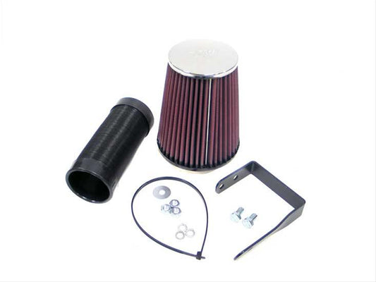 K&N Filters KN57-0078 Bmw 318I 115Bhp Performance Intake Kit