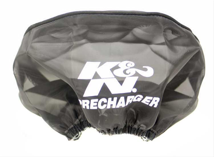 K&N Filters KN22-8018PK Universal Fit Precharger Wrap Black