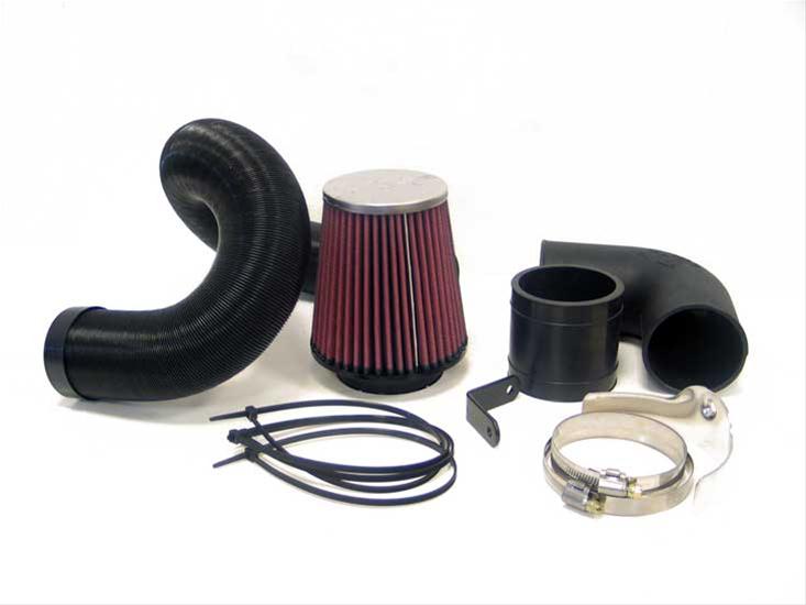 K&N Filters KN57-0628 Volkswagen Polo 1.4L Tdi L3 Performance Intake Kit