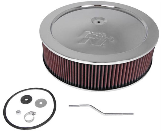 K&N Filters KN57-3014 Chevy/Gmc P/Up 1992-95 Performance Intake Kit