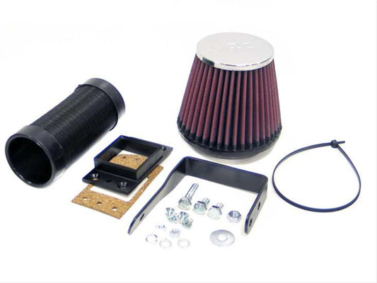 K&N Filters KN57-0127 Bmw 318I Square Intake Performance Intake Kit