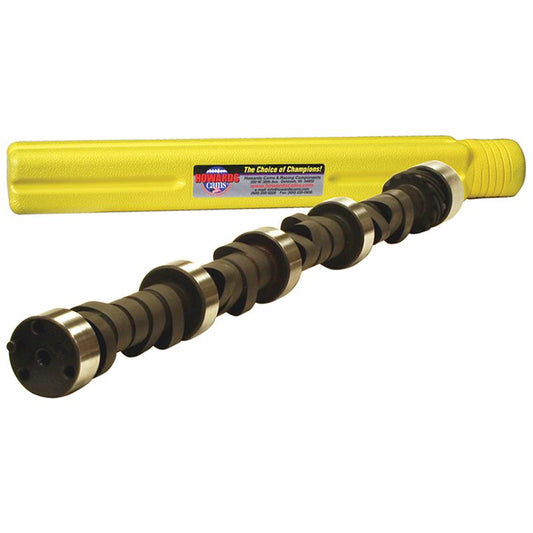 Howards Cams HC-112571-12 Hyd Flat Tappet Cam Chev SB 262-400Cid 215/225 @ 50