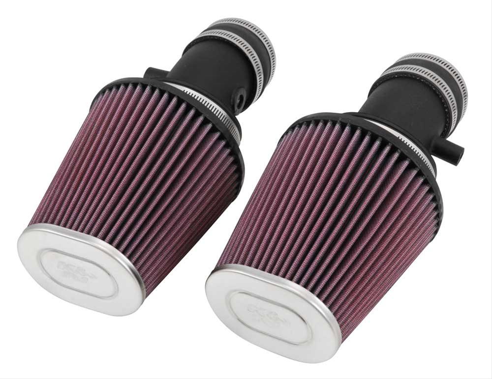 K&N Filters KN63-1019 Viper Crate Motor Performance Aircharger Kit