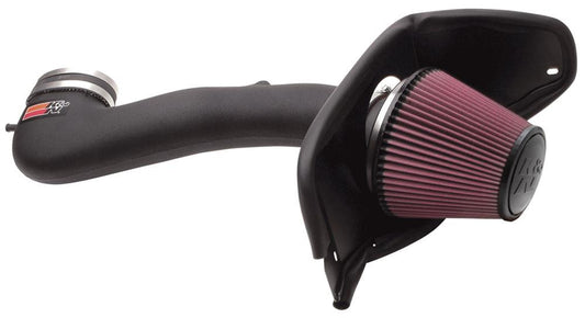 K&N Filters KN63-2565 Ford Mustang Gt V Performance Aircharger Kit
