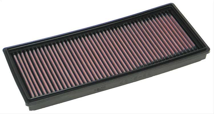 K&N Filters KN33-2197 Fiat Punto Ii 1.2L-16V 80 Hp Replacement Air Filter