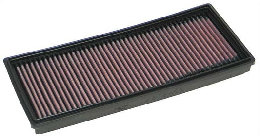 K&N Filters KN33-2197 Fiat Punto Ii 1.2L-16V 80 Hp Replacement Air Filter