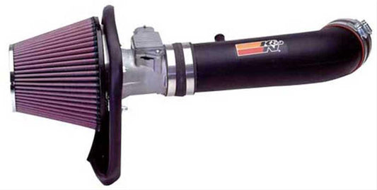 K&N Filters KN57-2529-1 Ford Explorer V6-4.0L Performance Intake Kit