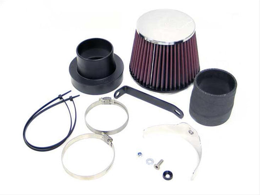 K&N Filters KN57-0465 Vaux/Opel Corsa 1.8L 16V L4 Performance Intake Kit