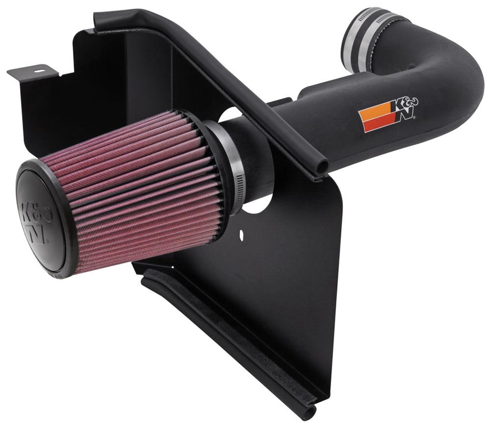 K&N Filters KN57-9011 suits Lexus Gs400 V8 -4.0L 1998-20 Performance Intake Kit