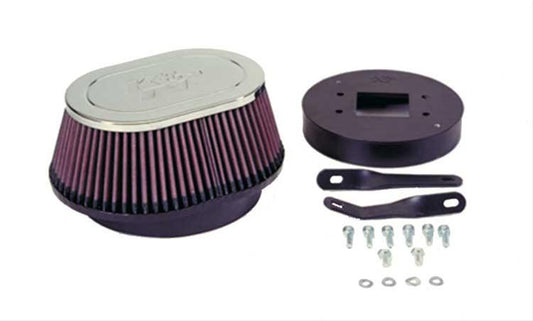 K&N Filters KN57-9000 For Toyota Corolla Gts 1985-87 Performance Intake Kit