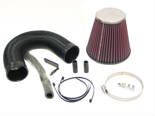 K&N Filters KN57-0237 Ford Escort 1.4 Cvh Mpi 74Bhp Performance Intake Kit