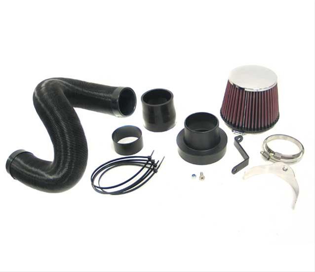K&N Filters KN57-0380 Renault Clio Renault Sport 172 Performance Intake Kit