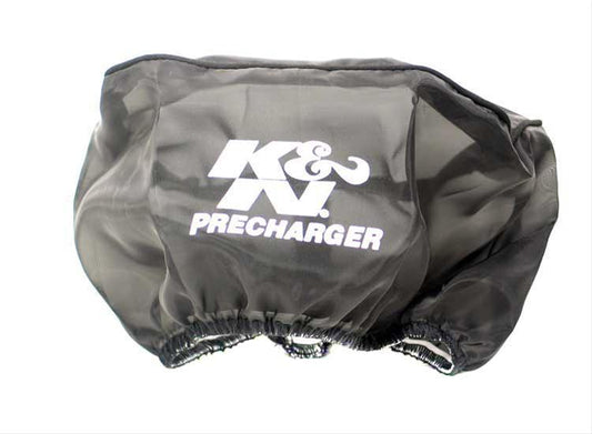 K&N Filters KN22-8042PK Ducati Honda Various Models Precharger Wrap Black