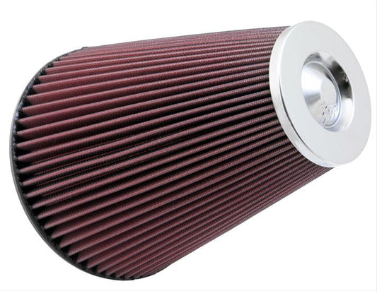K&N Filters KNE-3012 Custom Air Filter 9"Od-B 7-1/2"Id-B 4"T 10"H"