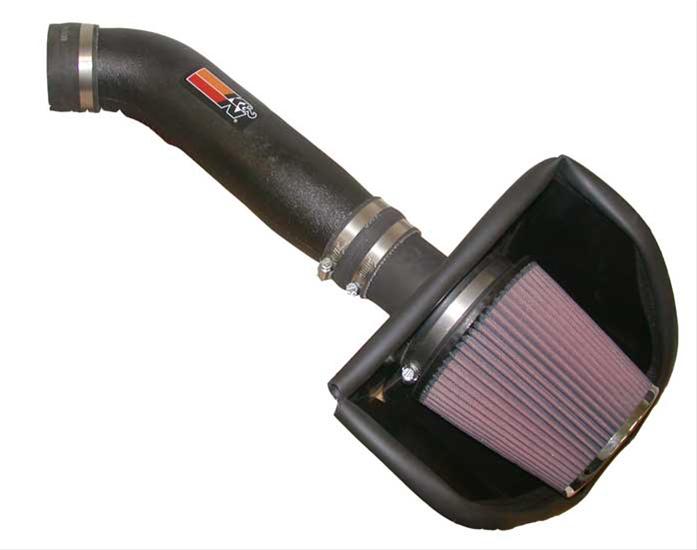 K&N Filters KN57-6013 For Nissan 350Z V6-3.5L 2003-06 Performance Intake Kit