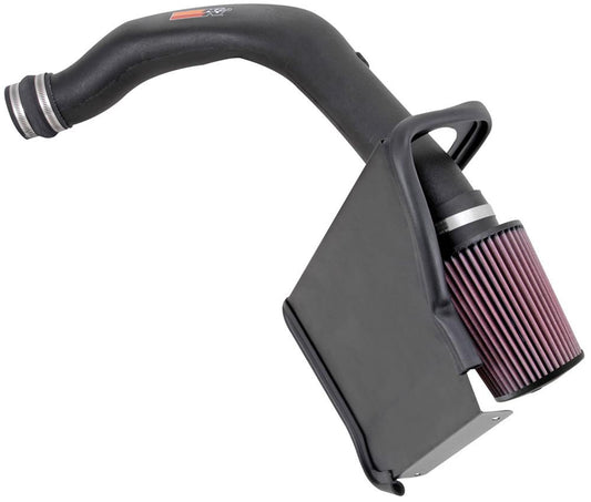 K&N Filters KN57-3025-1 Chev S-10 L4-2.2L 1998-2003 Performance Intake Kit