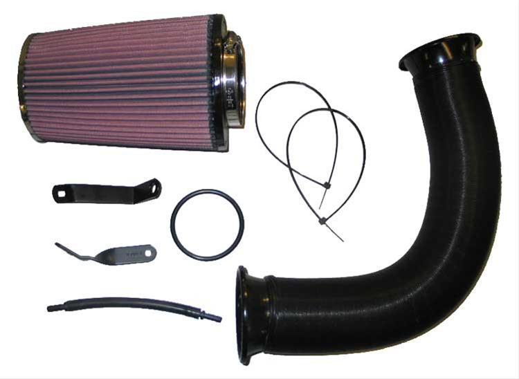 K&N Filters KN57-0622 For Mazda Xedos 6 2.0L V6 141Bh Performance Intake Kit