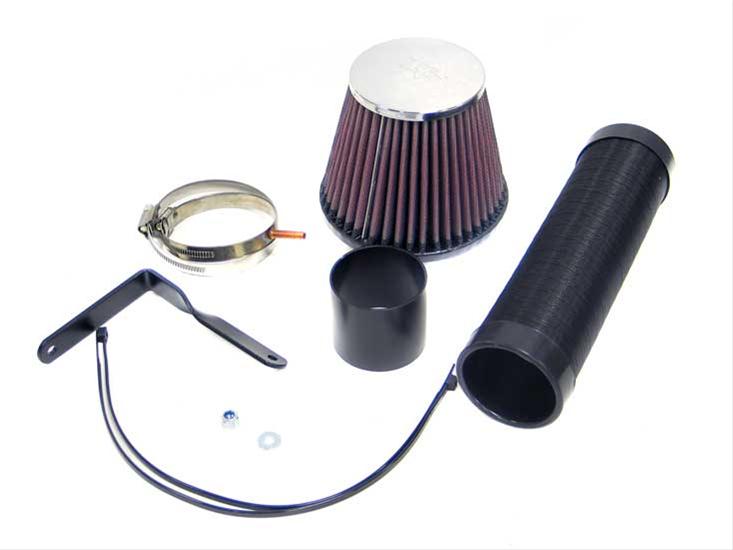 K&N Filters KN57-0289 Vw Polo 1.3 G40 113Bhp ''91-94 Performance Intake Kit