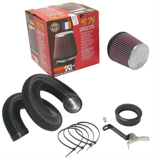 K&N Filters KN57-0674 For Toyota Auris 1.4L Performance Intake Kit