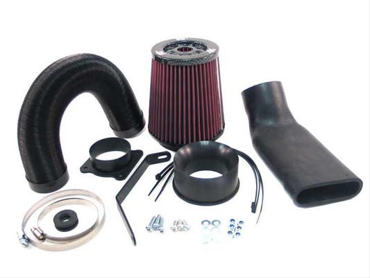 K&N Filters KN57-0391 Almera 1.5L 16V 4Cyl 89Bhp Performance Intake Kit