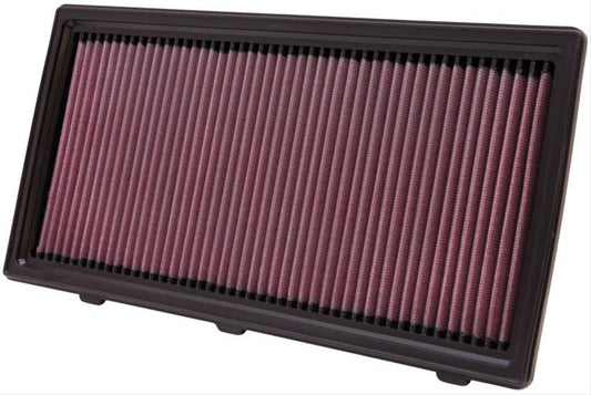 K&N Filters KN33-2175 Dodge Dakota 97-10 Durango 98 Replacement Air Filter