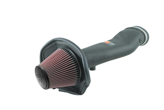 K&N Filters KN57-2571 Ford Mustang Shelby Gt50 Performance Intake Kit
