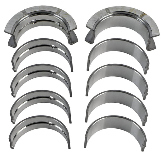 King Engine Bearings KGB-MB5532SI Main Bearing Chev 153 4Cyl (EB2392M5000K)