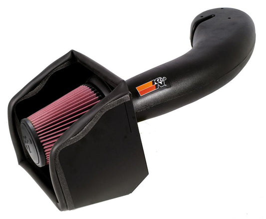 K&N Filters KN57-3026 Chevrolet Pickup V8 Varioius Performance Intake Kit
