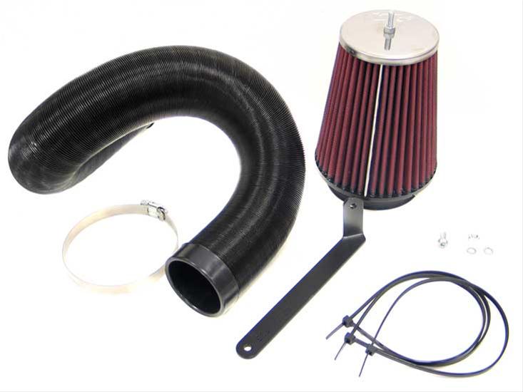 K&N Filters KN57-0259 Volvo T4 Range S40 & T40 ''98 Performance Intake Kit