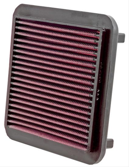 K&N Filters KN33-2186 For Toyota Prius 1.5L-I4 2001 Replacement Air Filter