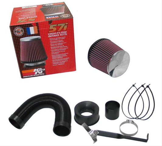 K&N Filters KN57-0663 Vauxhall Corsa 1.4I 16V 89Bhp Performance Intake Kit