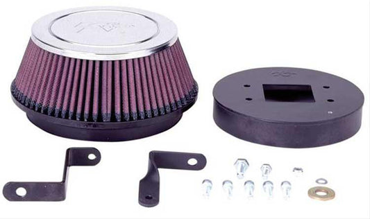 K&N Filters KN57-2500 Ford Escort Gt L4-1.8L Performance Intake Kit