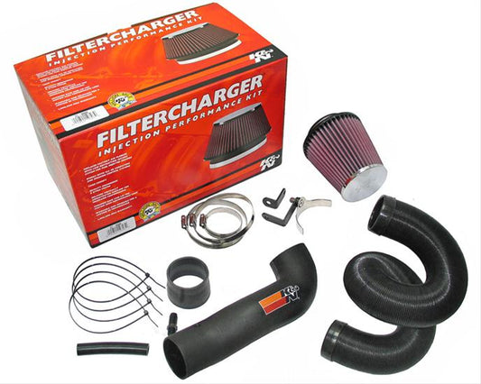 K&N Filters KN57-0660 Citroen C4 1.6L 16V 110Bhp Performance Intake Kit