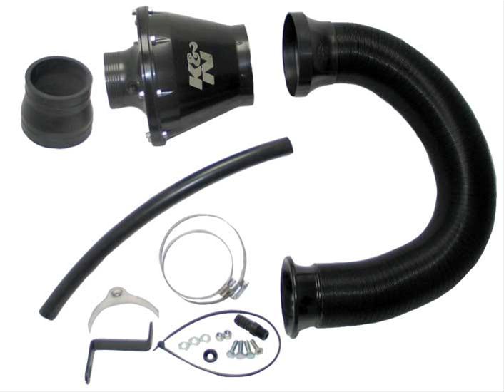 K&N Filters KN57A-6029 Ford Focus 1.8I/2.0I 16V 1998 Performance Intake Kit