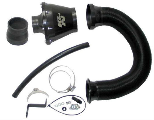 K&N Filters KN57A-6029 Ford Focus 1.8I/2.0I 16V 1998 Performance Intake Kit