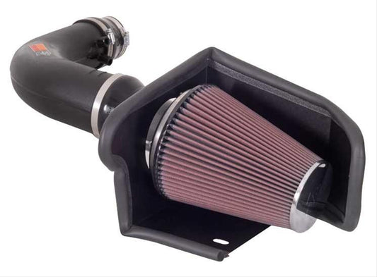 K&N Filters KN57-2541 Ford F150 Expedition Performance Intake Kit