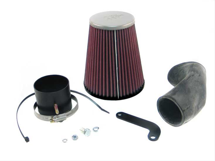 K&N Filters KN57-0065-1 Renault Clio 1.8L Rsi 110Bhp Performance Intake Kit