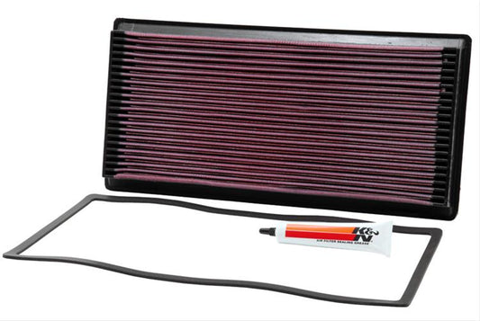K&N Filters KN33-2062-1 Replacement Air Filter Chev/Gmc 6.5L Diesel V8