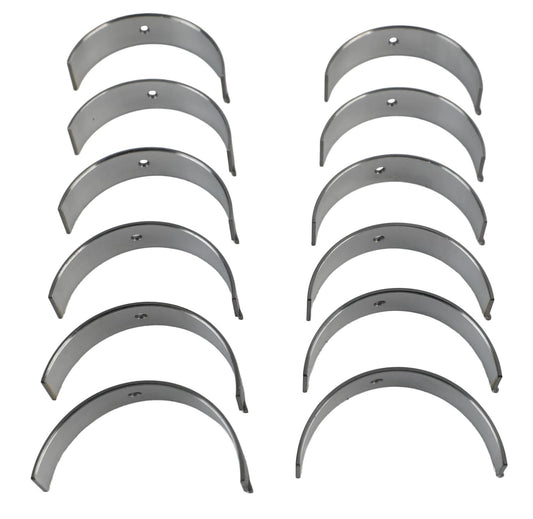 King Engine Bearings KGB-CR6675AM Con Rod Bearings Chrysler Ega Voyager 3.3 L (EB4605B6000K)
