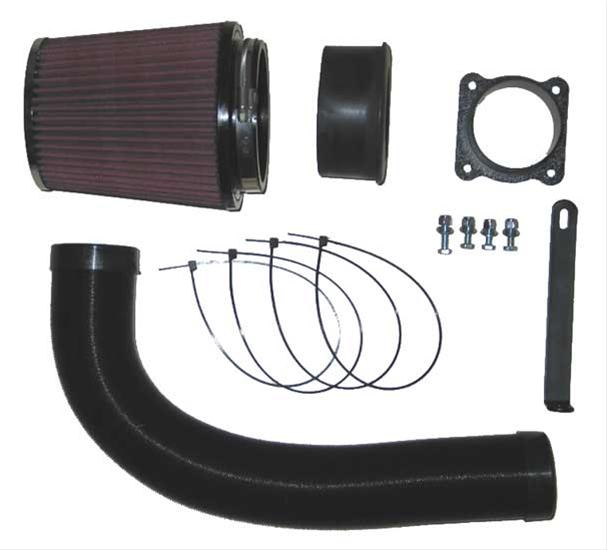 K&N Filters KN57-0614 For Nissan Primera 1.8L 16V L4 Performance Intake Kit